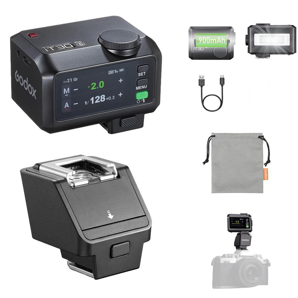 Godox iT30 Pro Camera Flash 2. - Photography Lighting Godox 리뷰 및 가격