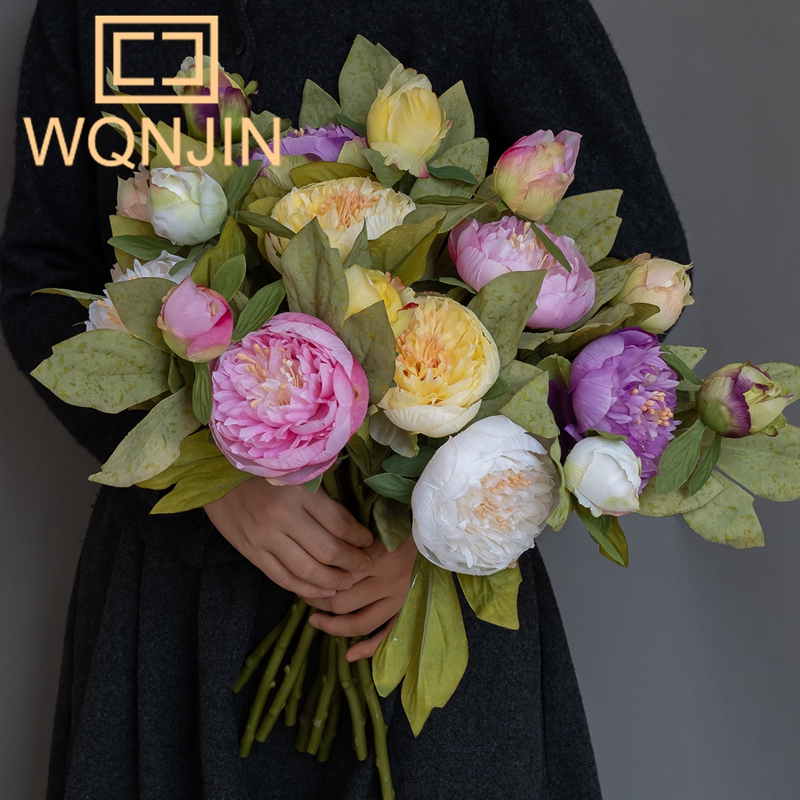 1PC Light Luxury 2-Head Peony  - Photography Lighting Simulation 리뷰 및 가격