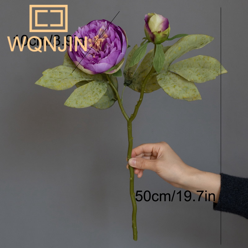 1PC Light Luxury 2-Head Peony  - Photography Lighting Simulation 리뷰 및 가격