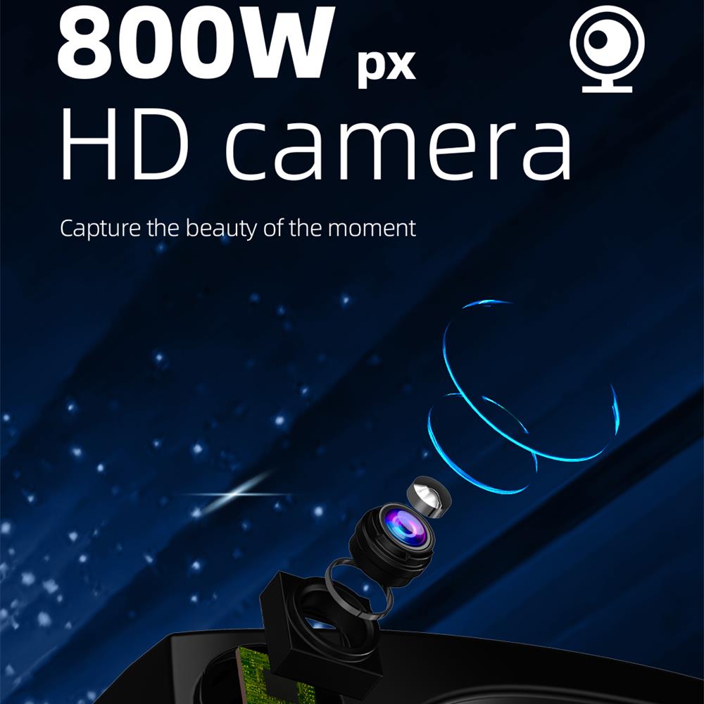 800W Camera Glasses BT AI Tran - Photography Lighting Professional 리뷰 및 가격