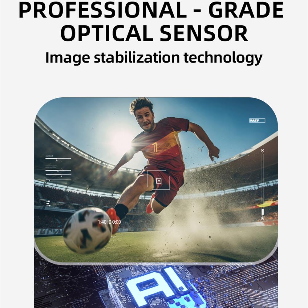 800W Camera Glasses BT AI Tran - Photography Lighting Professional 리뷰 및 가격