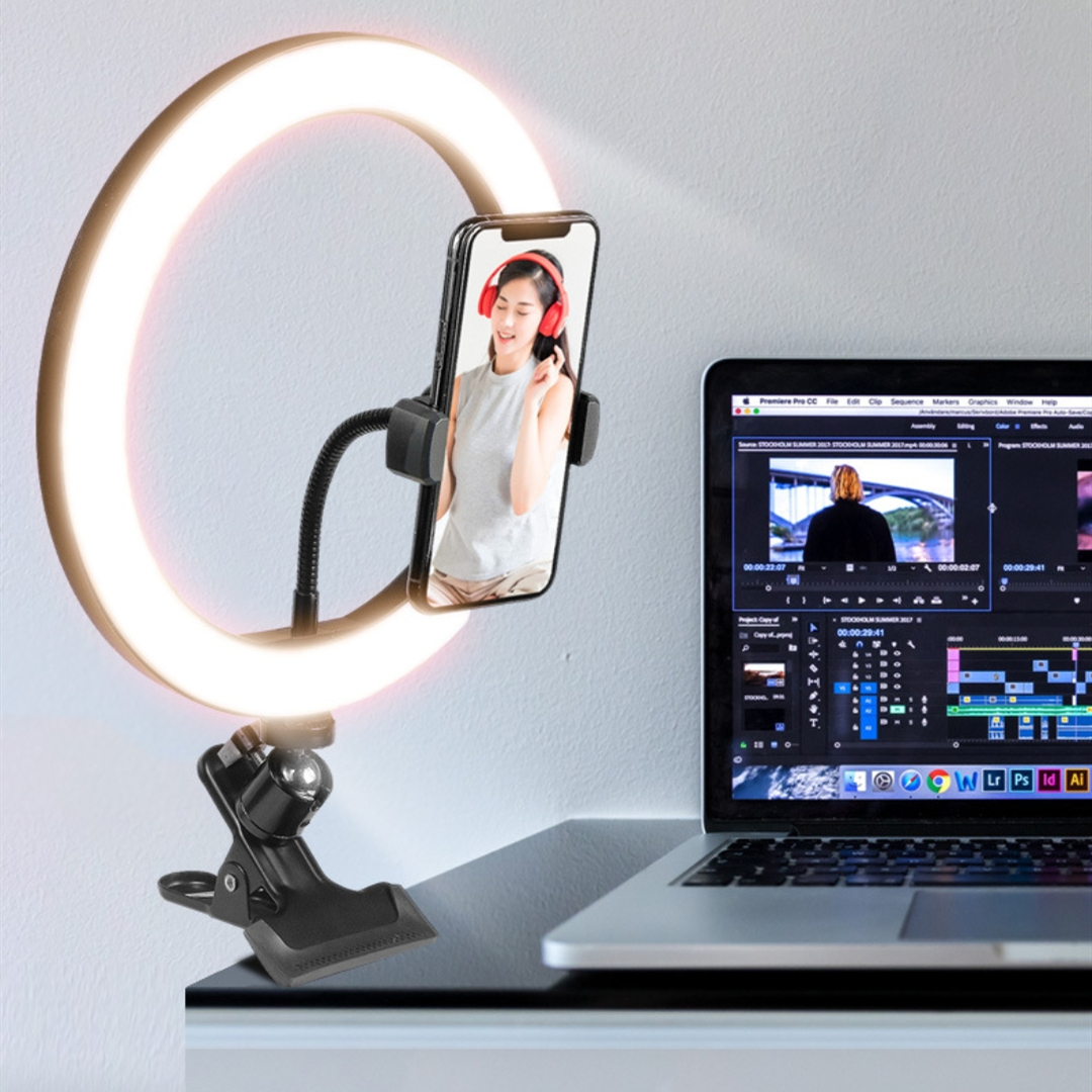 Dimmable Led Ring Light Profis - Lighting In Photography Studio 리뷰 및 가격
