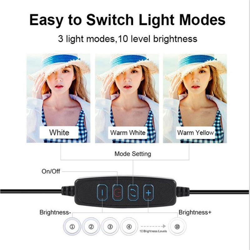 Dimmable Led Ring Light Profis - Lighting In Photography Studio 리뷰 및 가격