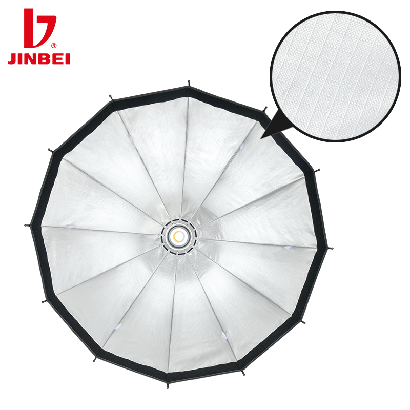 JINBEI 65  Quick Open Paraboli - Lighting In Photography Studio 리뷰 및 가격