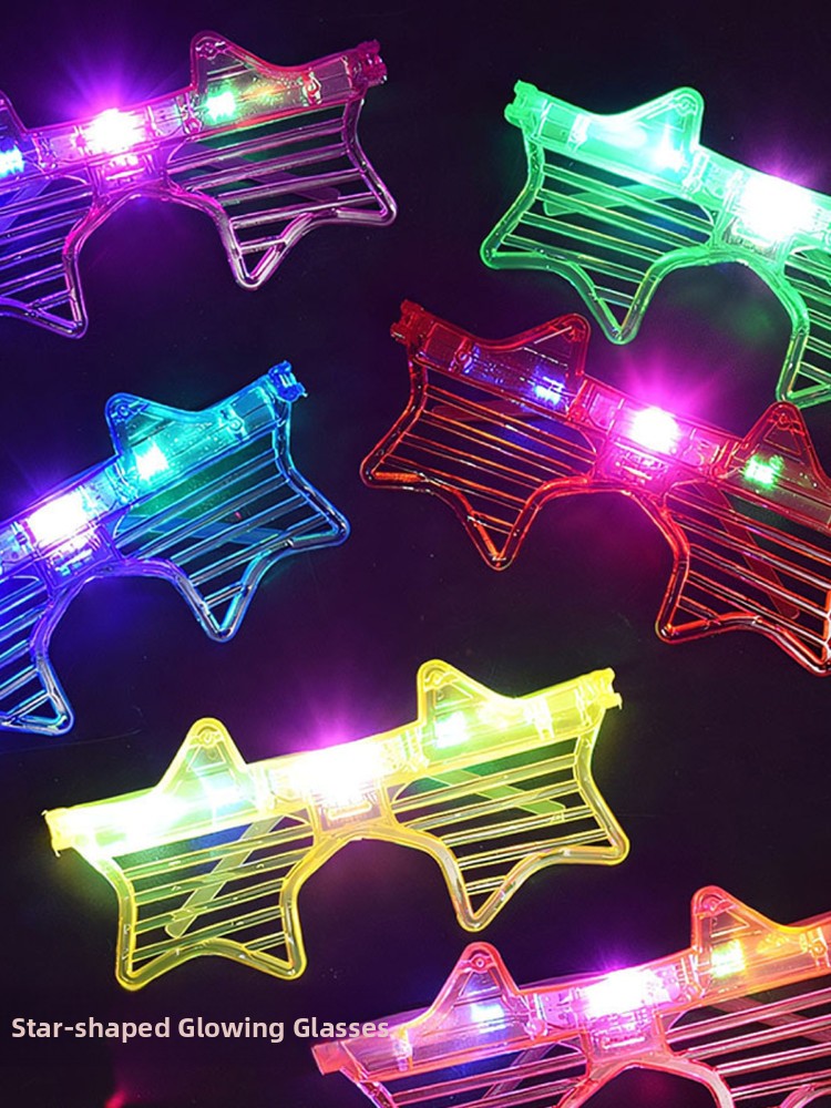 Wireless LED Light up Star Gla - Photography Lighting Wireless 리뷰 및 가격