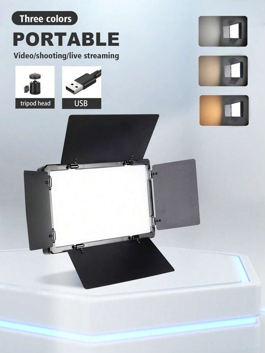 10 Inch LED Studio Spotlight W - Lighting In Photography Studio 리뷰 및 가격