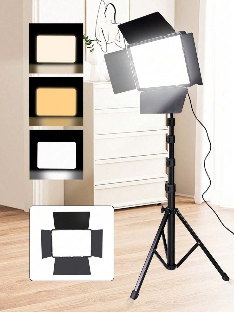 10 Inch LED Studio Spotlight W - Lighting In Photography Studio 리뷰 및 가격