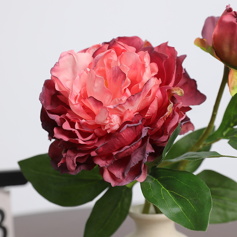 1PC Retro 2 Head Peony Simulat - Photography Lighting Simulation 리뷰 및 가격