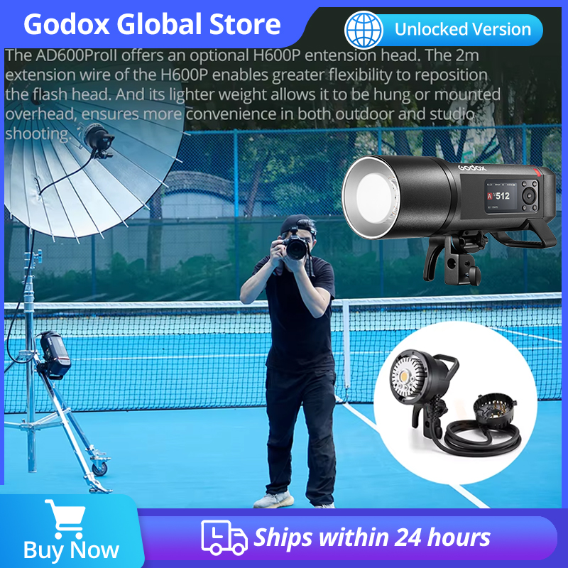 Godox AD600PROII All-in-One Ou - Photography Lighting Godox 리뷰 및 가격