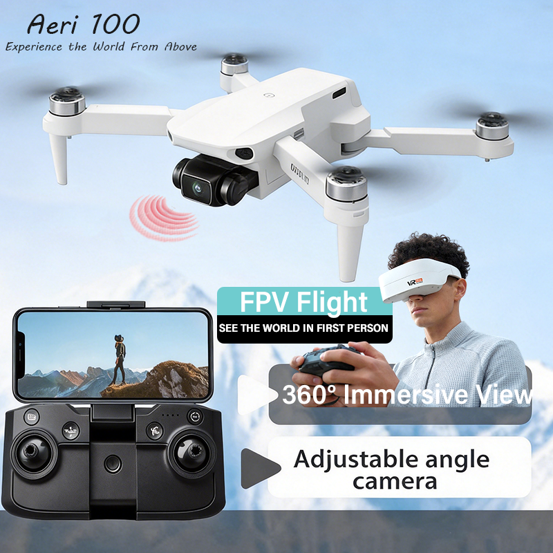 Mini Dronеs Aeri100 8K Profess - Photography Lighting Wireless 리뷰 및 가격