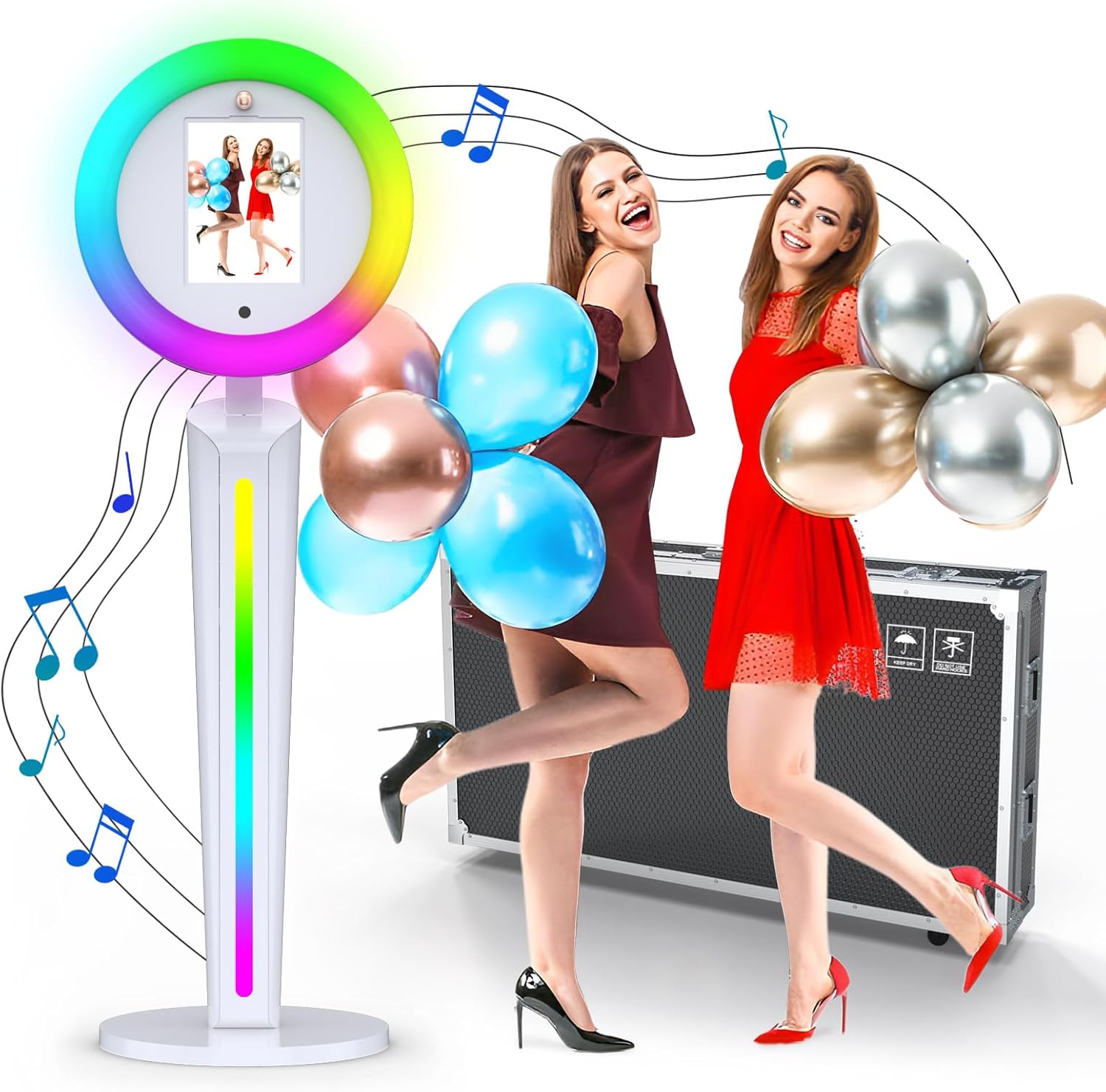 Neson Portable iPad Photo Boot - Photography Lighting App 리뷰 및 가격