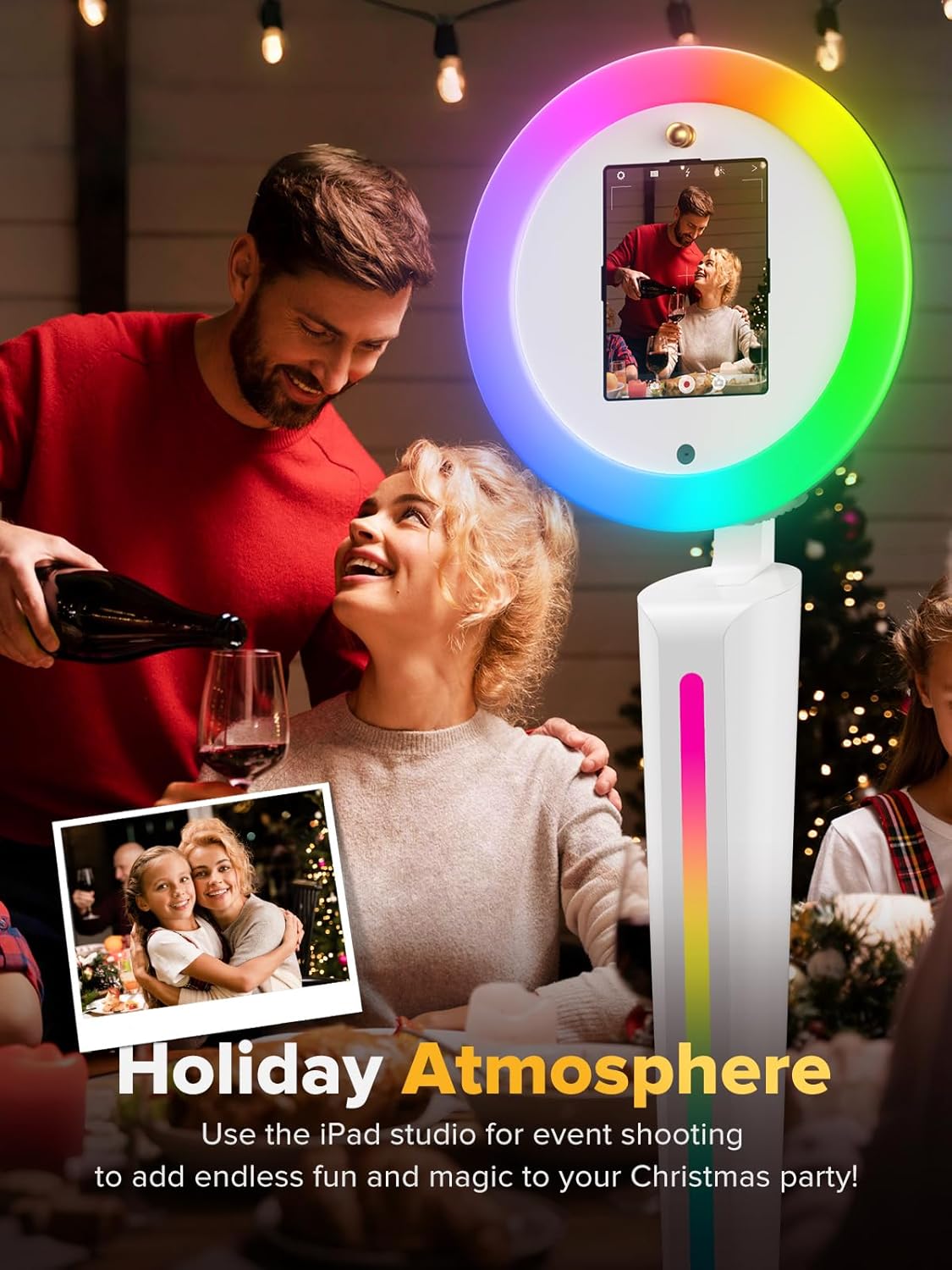 Neson Portable iPad Photo Boot - Photography Lighting App 리뷰 및 가격