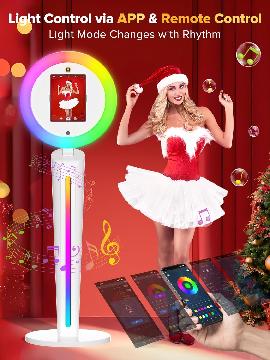 Neson Portable iPad Photo Boot - Photography Lighting App 리뷰 및 가격