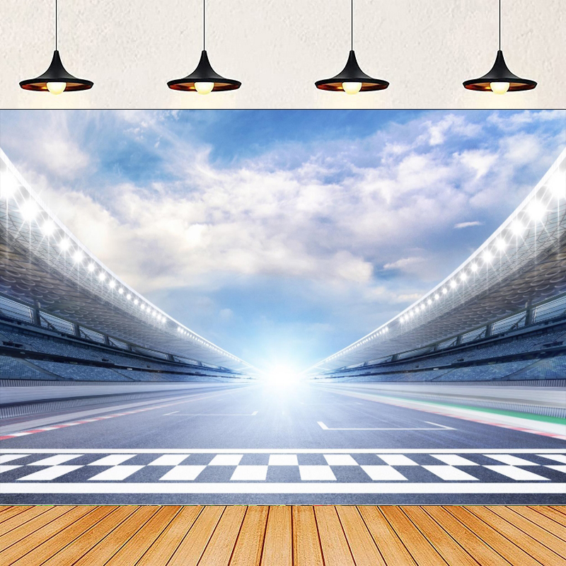 Racing Car Photography Backdro - Photography Lighting Background 리뷰 및 가격