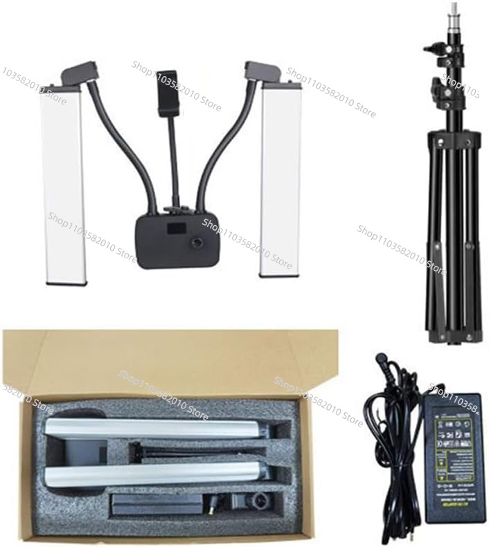 Foldable double arm filling li - Photography Of Lighting 리뷰 및 가격