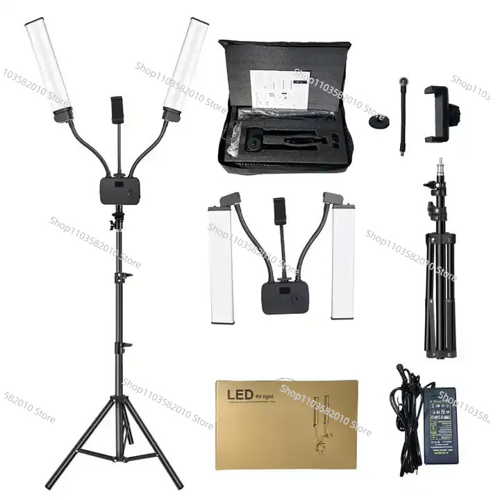 Foldable double arm filling li - Photography Of Lighting 리뷰 및 가격
