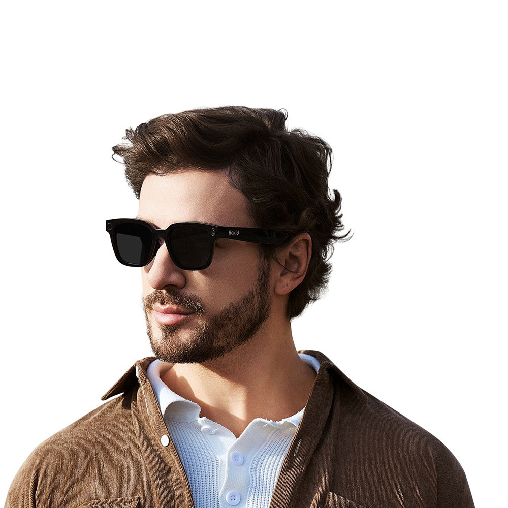 Rokid AI Glasses Style 38.5g U - Photography Lighting Professional 리뷰 및 가격
