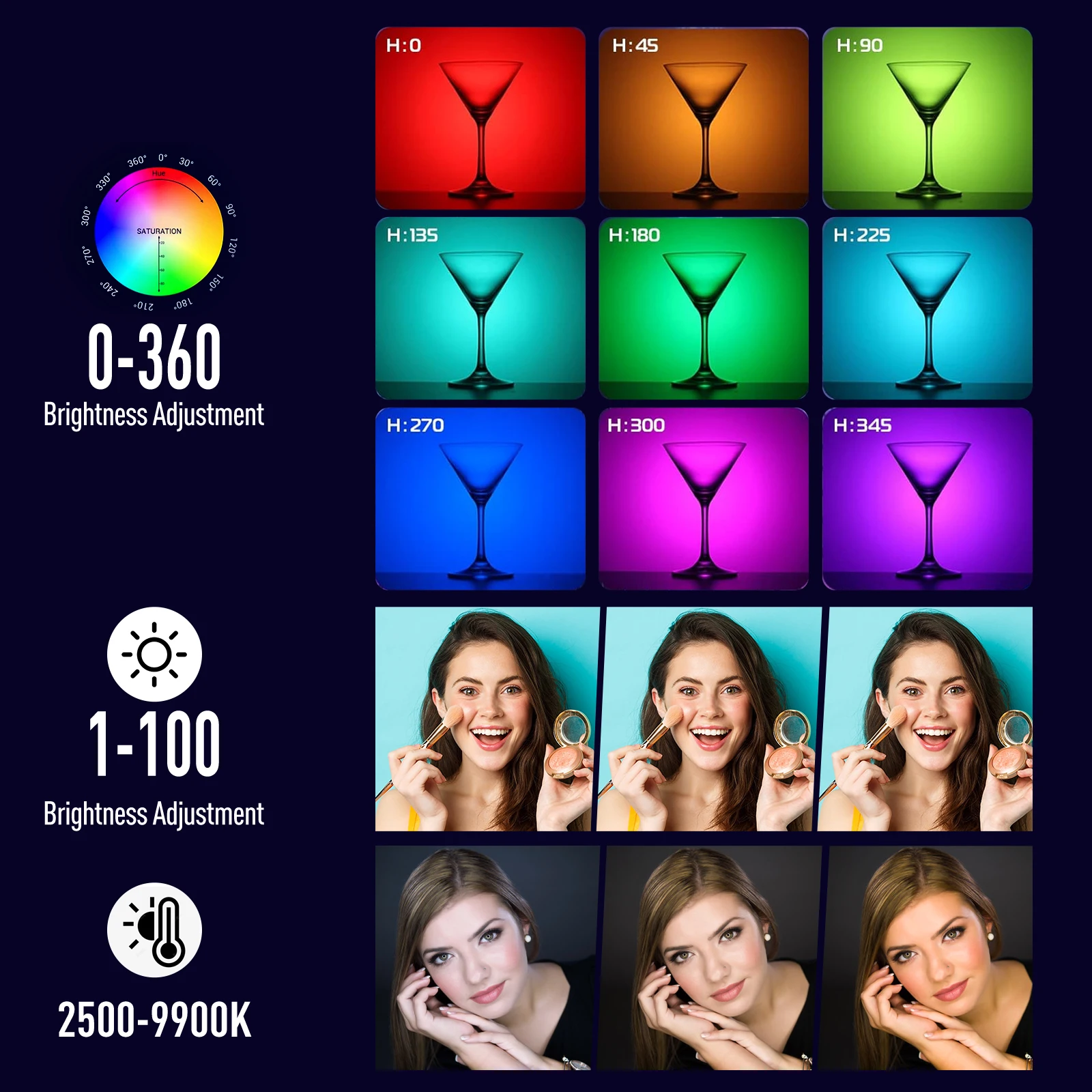 RGB Photography Light Wand Han - Photography Lighting App 리뷰 및 가격