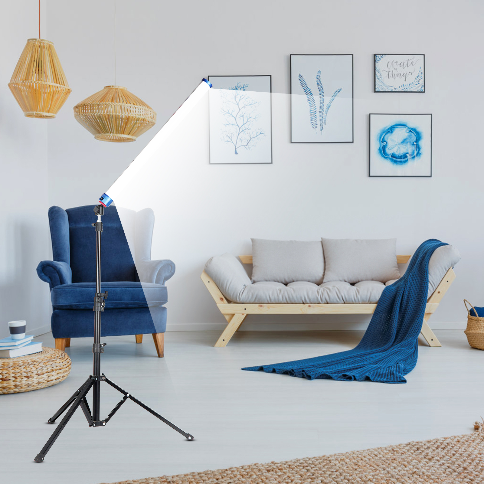 Sokani X25 RGB LED Video Light - Photography Lighting App 리뷰 및 가격