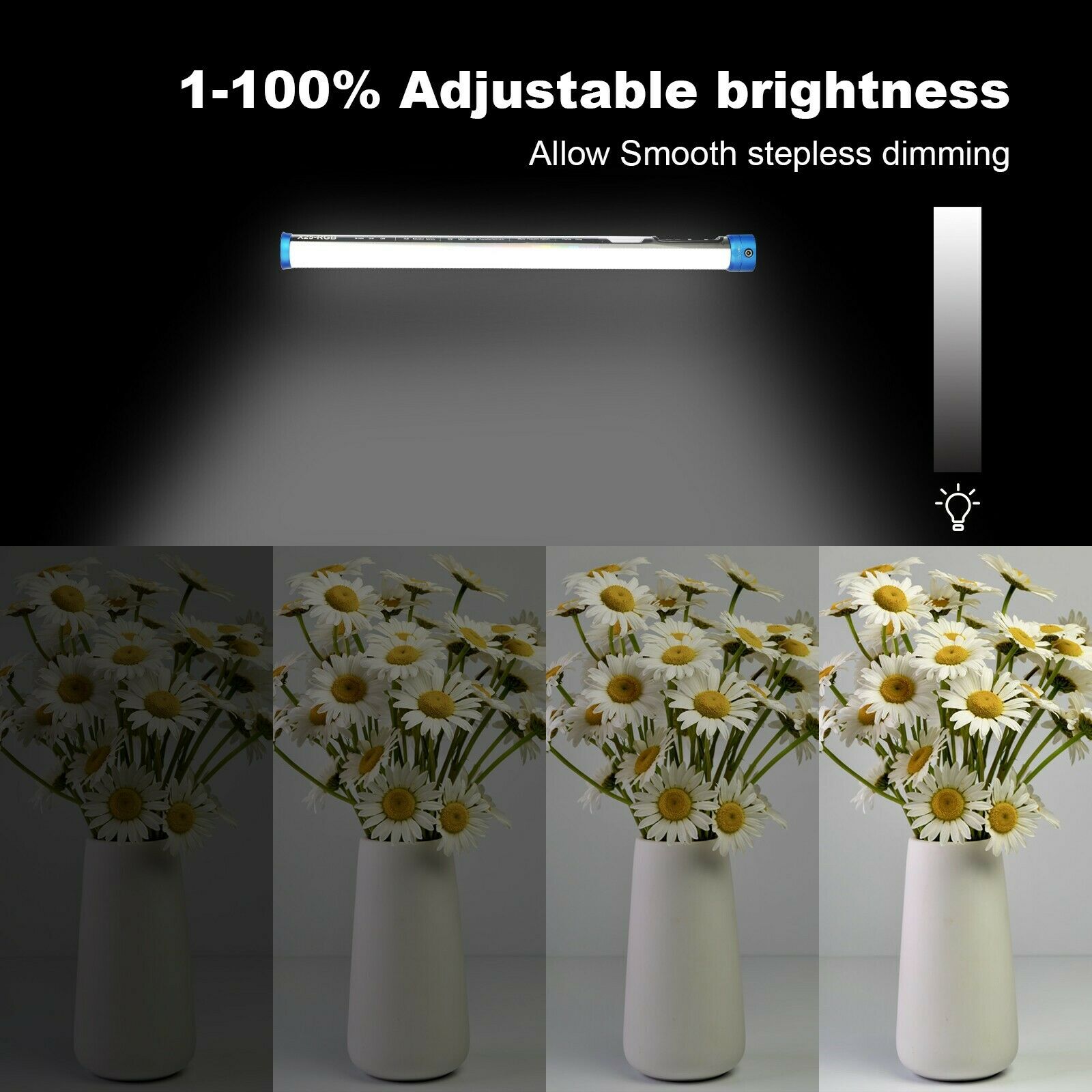 Sokani X25 RGB LED Video Light - Photography Lighting App 리뷰 및 가격