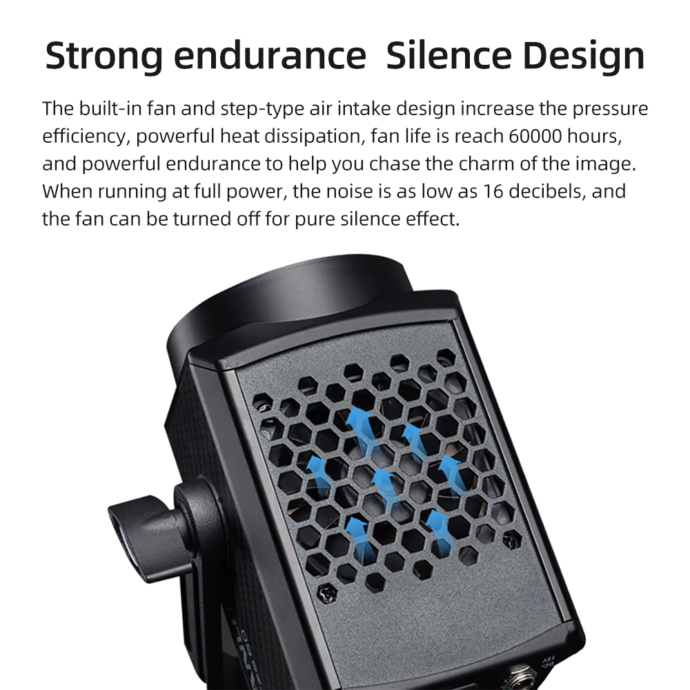 Nanlite Forza 60W Portable 560 - Portable Strobe Monolight 리뷰 및 가격