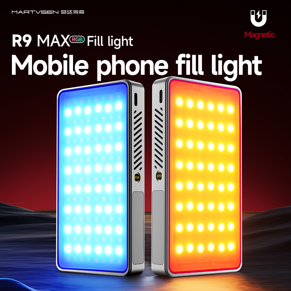 Mini Rechargeable R9PRO full-c - Photography Lighting Professional 리뷰 및 가격