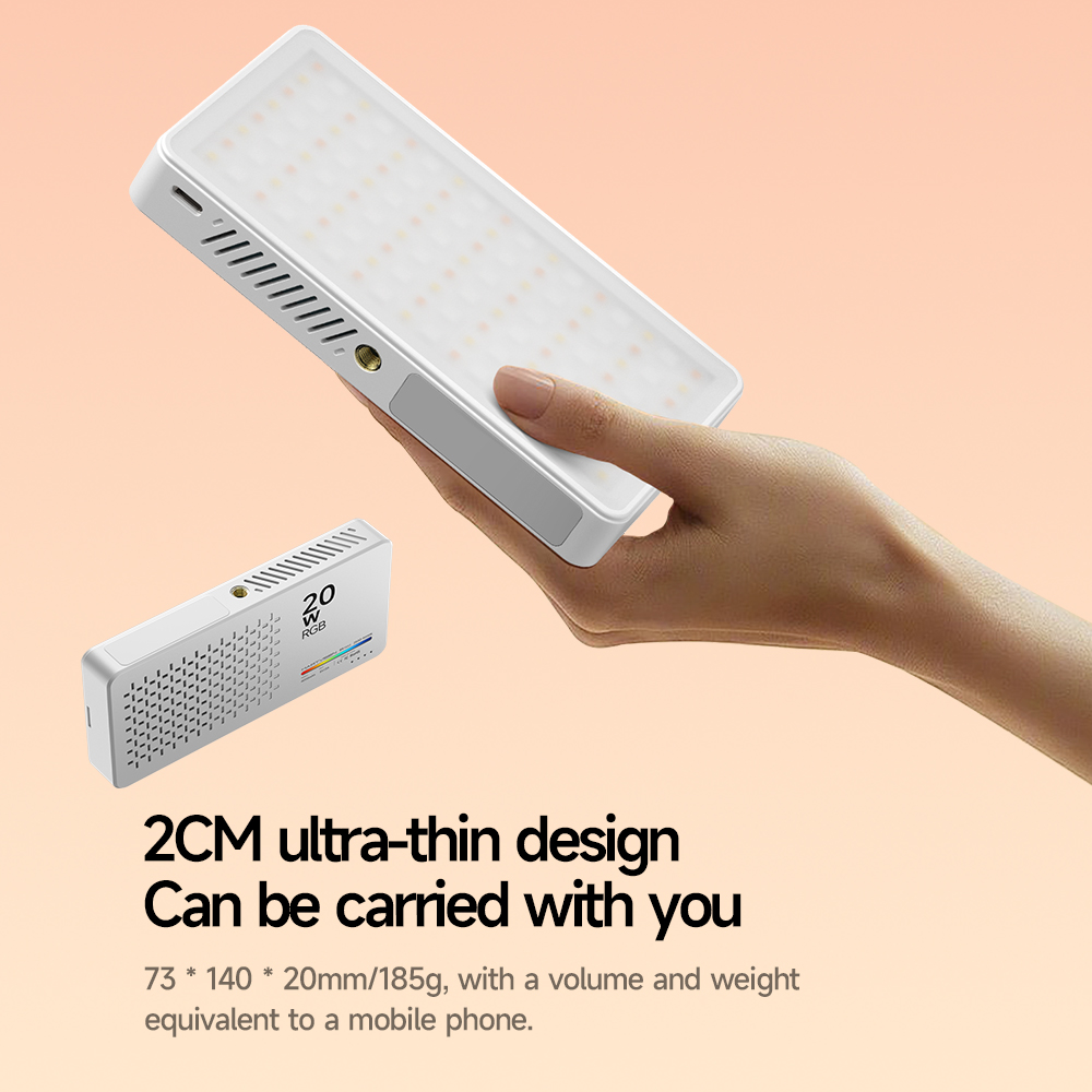 Mini Rechargeable R9PRO full-c - Photography Lighting Professional 리뷰 및 가격