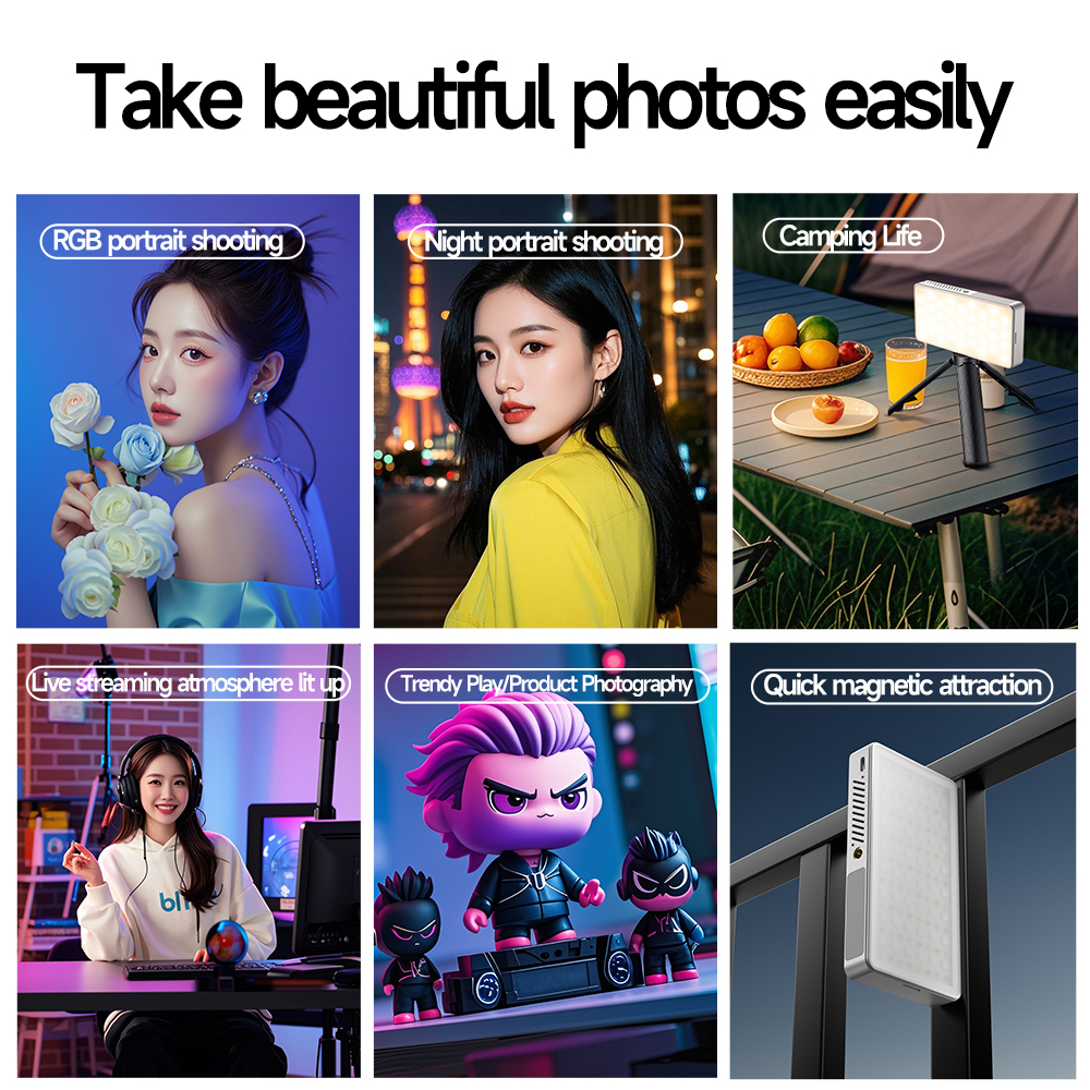 Mini Rechargeable R9PRO full-c - Photography Lighting Professional 리뷰 및 가격