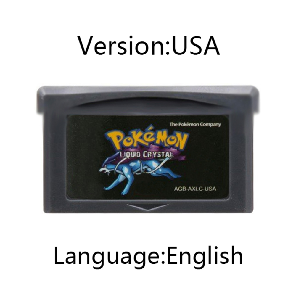 Pokemon GBA Game Cartridge 32- - Photography Lighting Professional 리뷰 및 가격