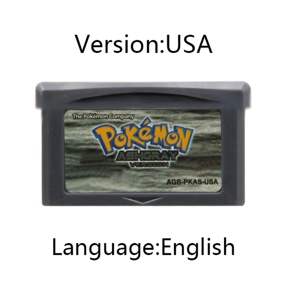 Pokemon GBA Game Cartridge 32- - Photography Lighting Professional 리뷰 및 가격
