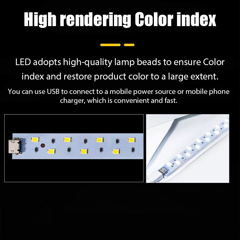 20cm Portable Photobox Photogr - Photography Lighting Background 리뷰 및 가격