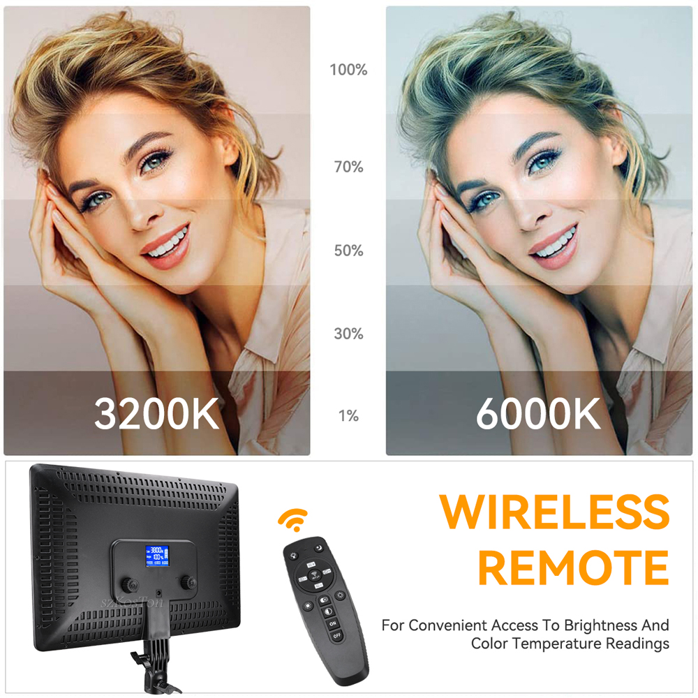 14inch 10inch LED Video Light  - Photography Lighting Wireless 리뷰 및 가격