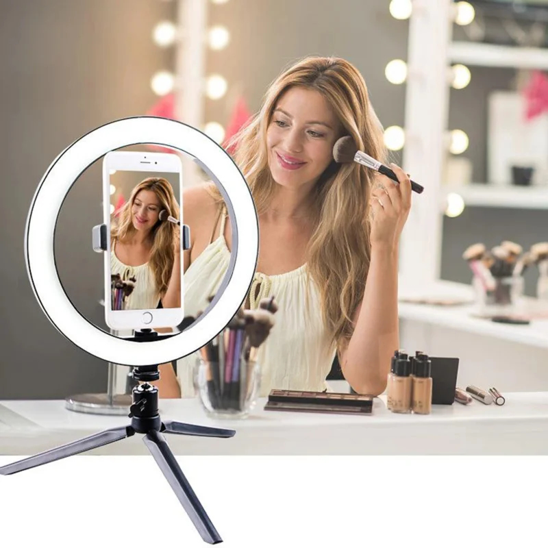 Dimmable26cm LED Ring Light Ki - Photography Lighting Professional 리뷰 및 가격