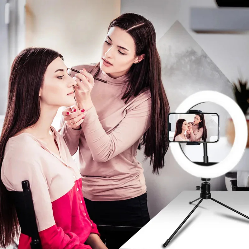 Dimmable26cm LED Ring Light Ki - Photography Lighting Professional 리뷰 및 가격