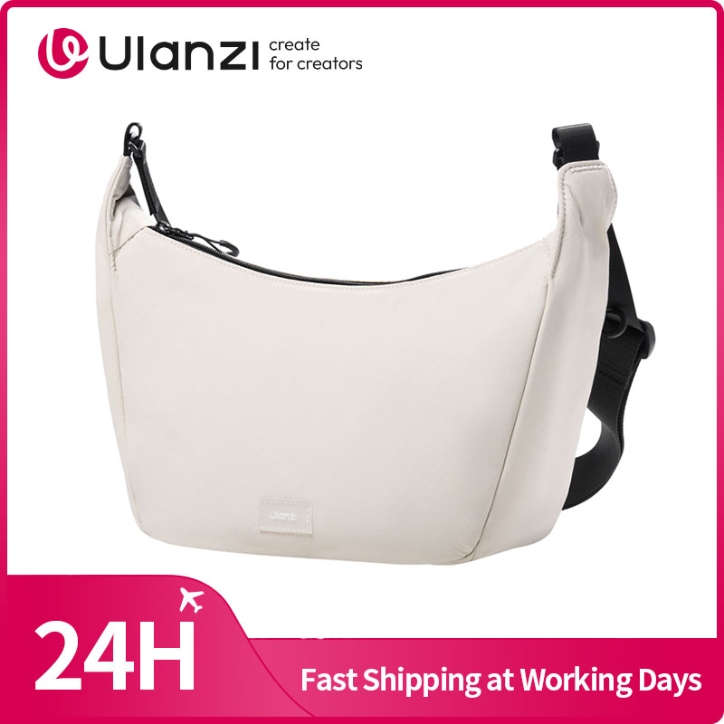 Ulanzi HMN1 Lunar Sling Bag Wh - Photography Lighting Bag 리뷰 및 가격
