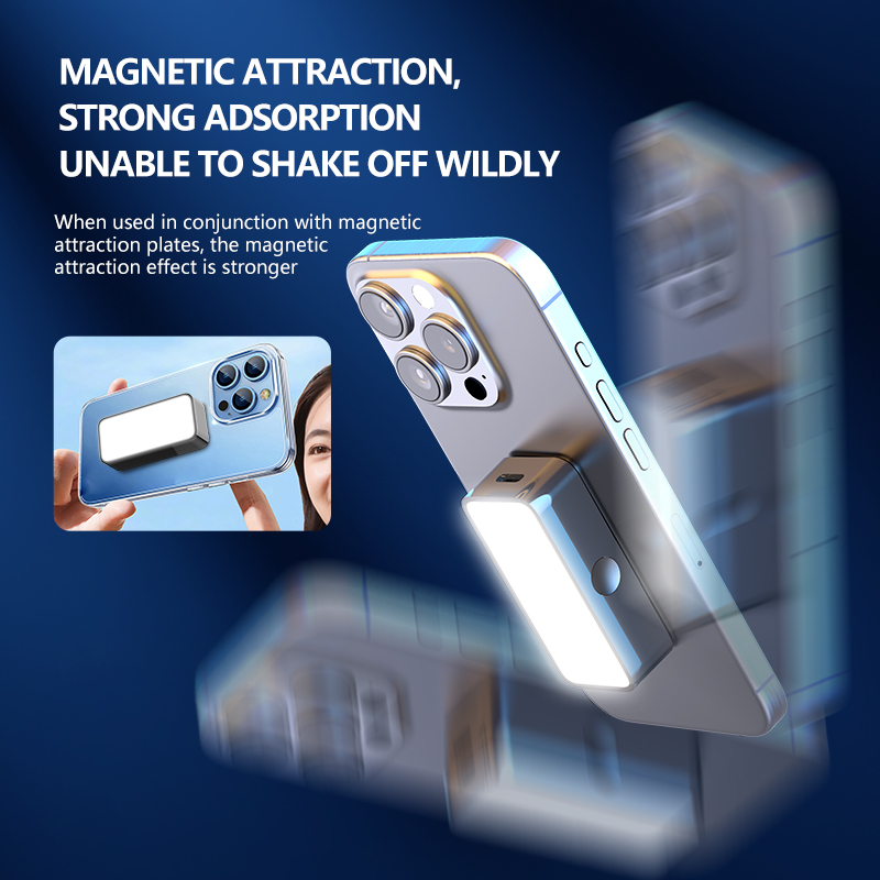 Magnetic Portable Mini Selfie  - Photography Lighting Professional 리뷰 및 가격