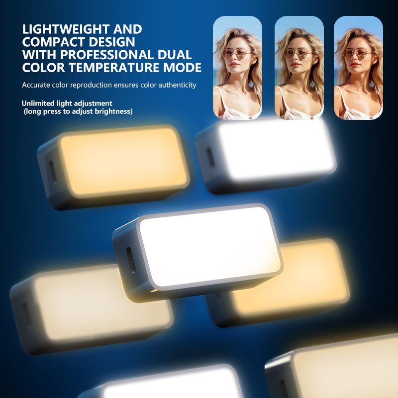 Magnetic Portable Mini Selfie  - Photography Lighting Professional 리뷰 및 가격