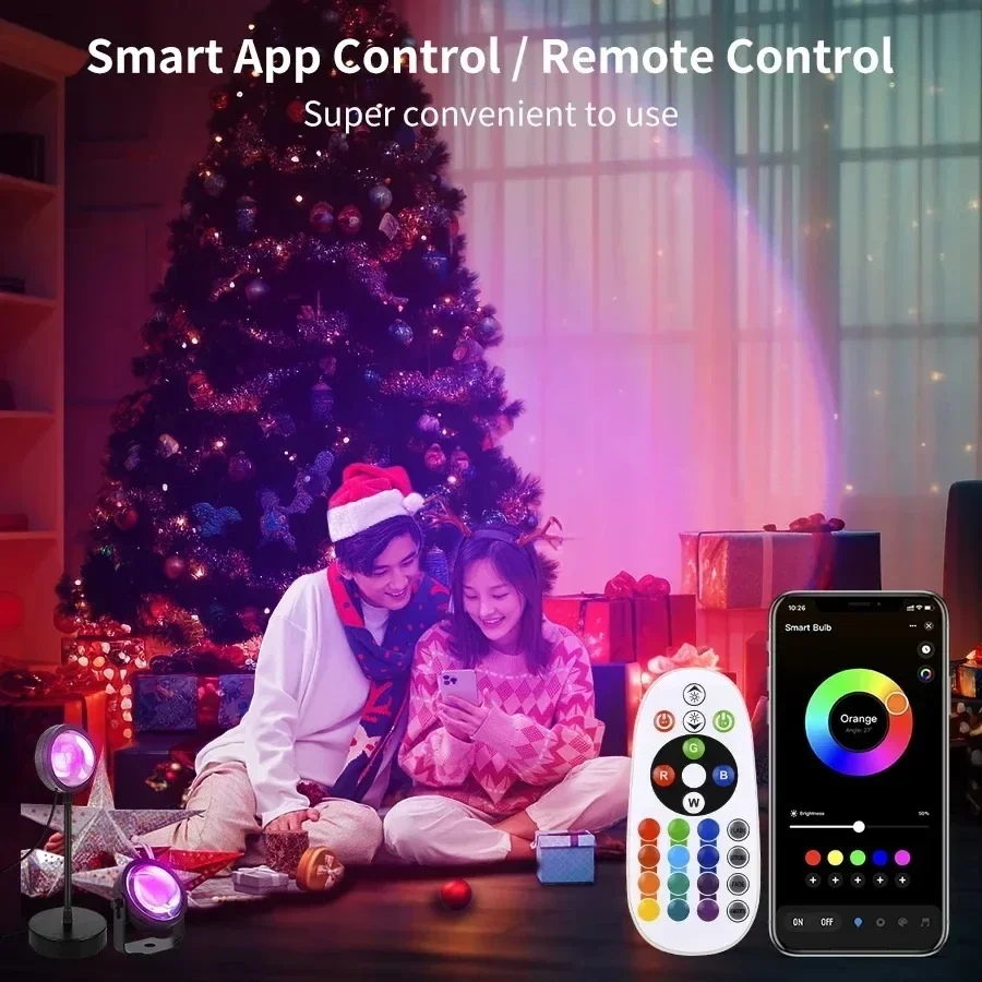 Tuya Smart Sunset Projector La - Photography Lighting App 리뷰 및 가격