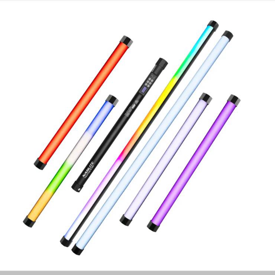 Nanguang Pavotube II 30X RGB P - Photography Of Lighting 리뷰 및 가격