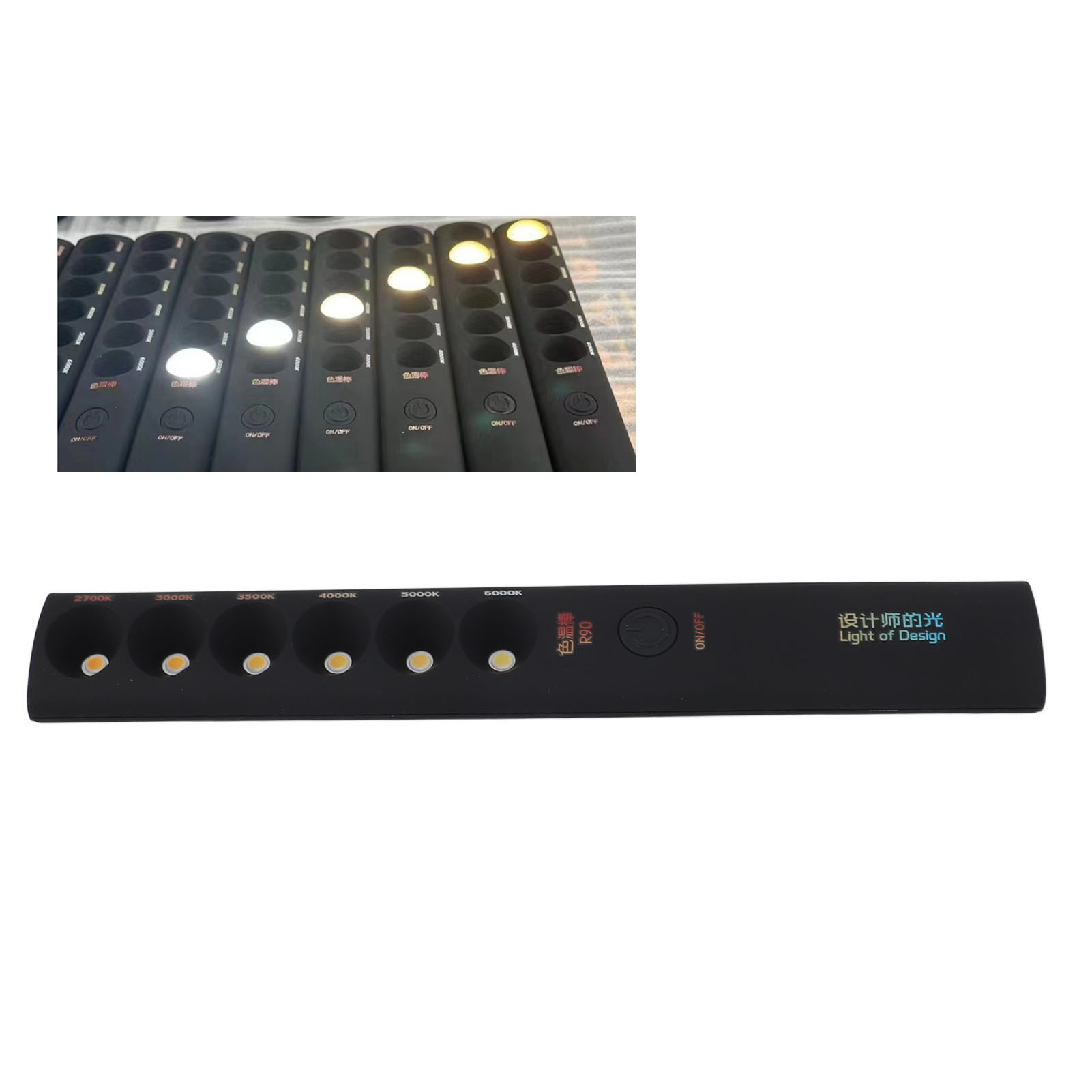 Video Light Wand Portable Colo - Photography Lighting Professional 리뷰 및 가격