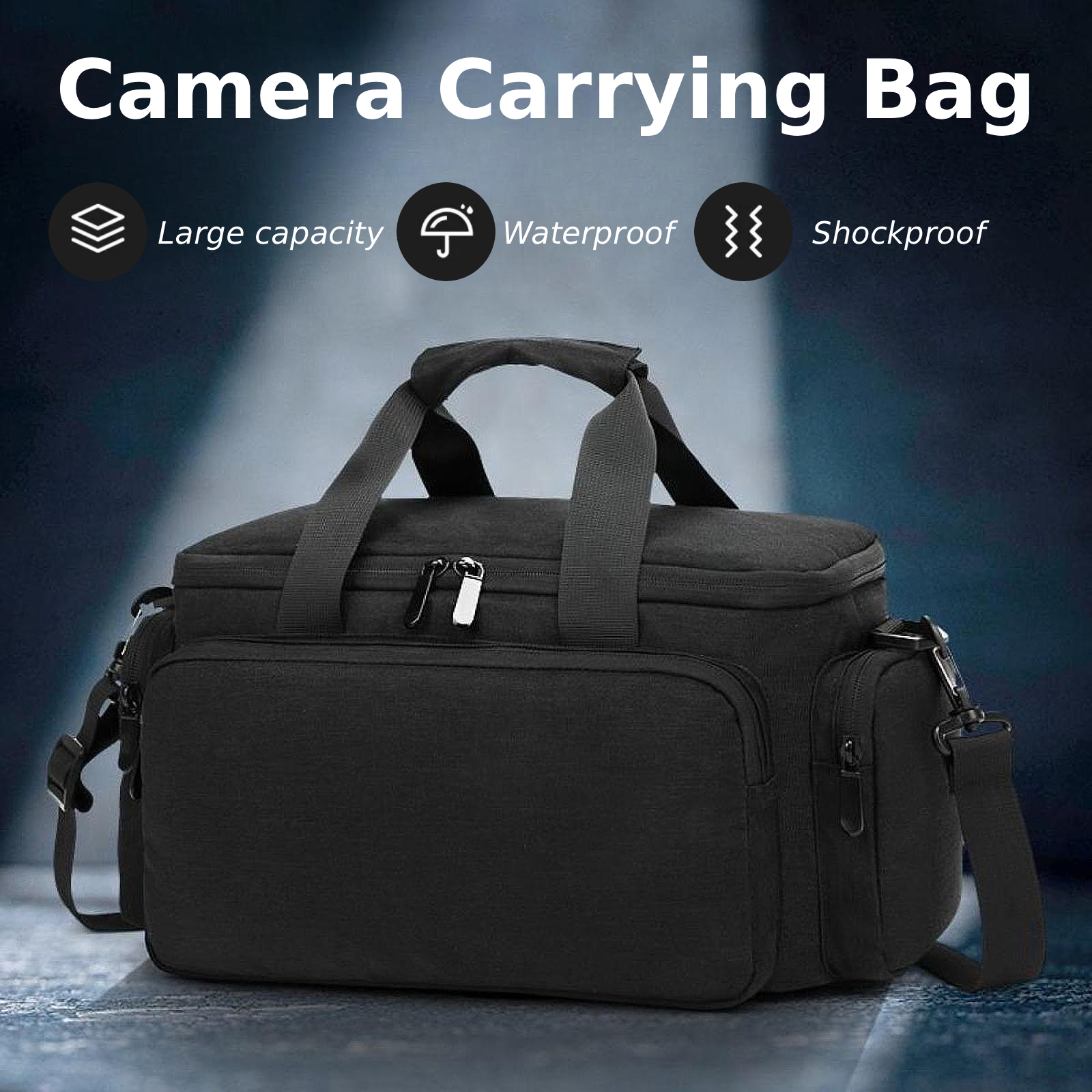 Portable Camera Storage Bag La - Photography Lighting Bag 리뷰 및 가격