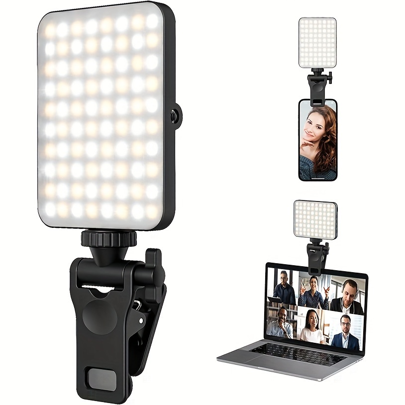 1pc Rechargeable Magnetic LED  - Photography Lighting Professional 리뷰 및 가격