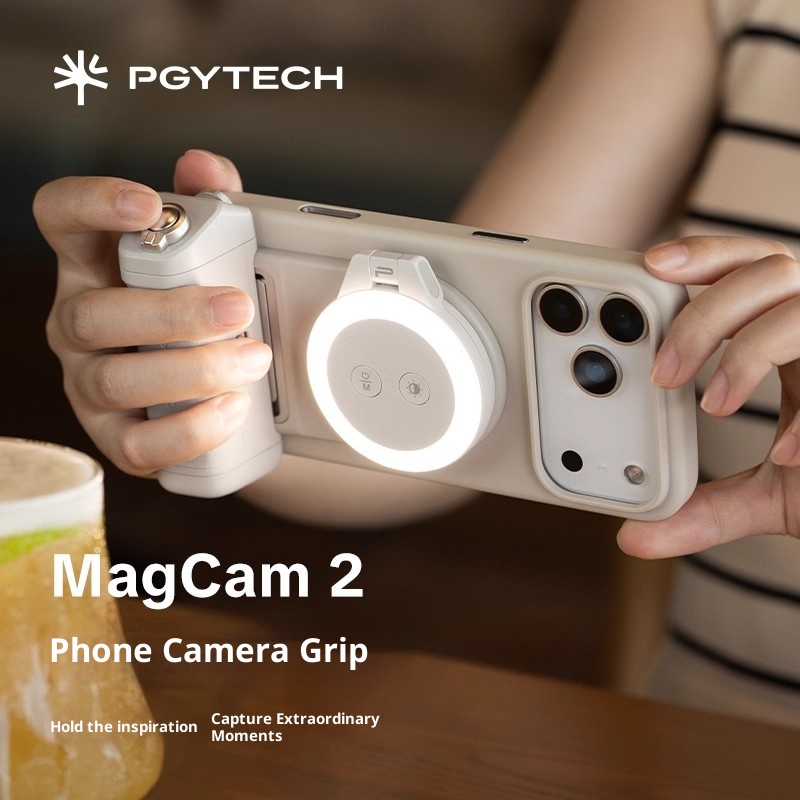 PGYTECH MagCam2 Mobile Photogr - Photography Lighting Wireless 리뷰 및 가격