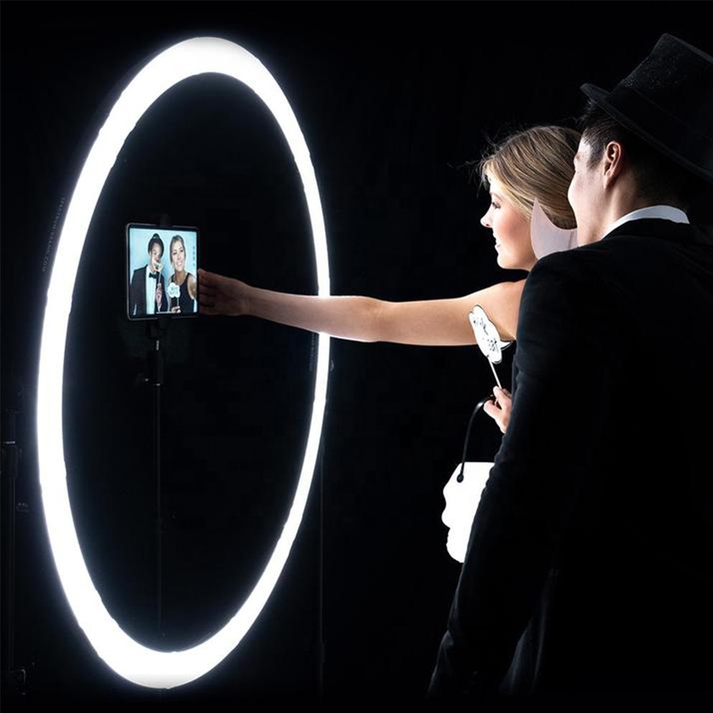120W LED Ring Light Wire Contr - Lighting In Photography Studio 리뷰 및 가격
