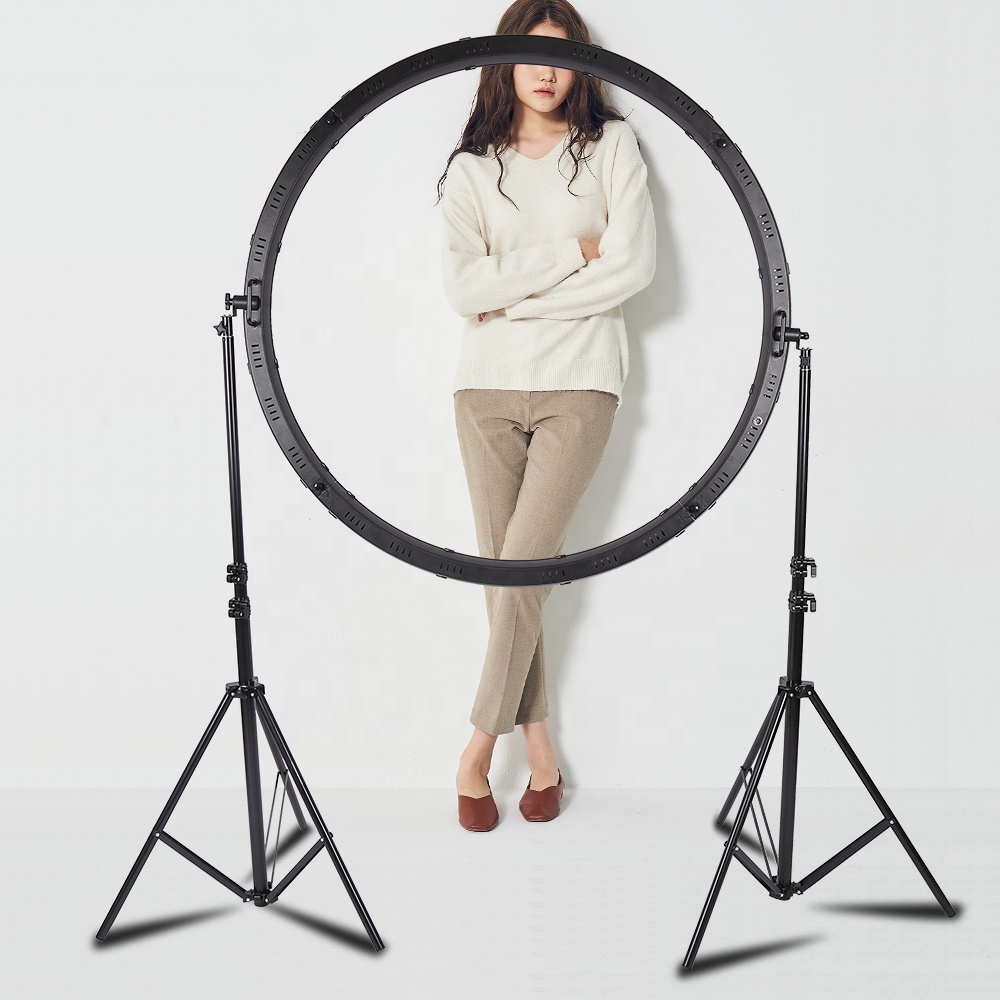 120W LED Ring Light Wire Contr - Lighting In Photography Studio 리뷰 및 가격
