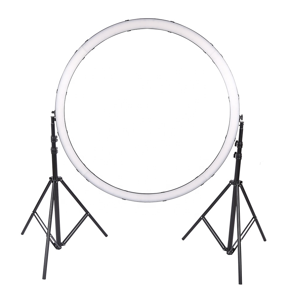 120W LED Ring Light Wire Contr - Lighting In Photography Studio 리뷰 및 가격