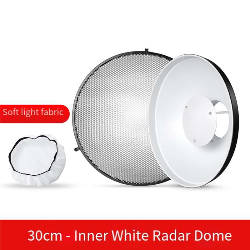 Beauty Dish Reflector 30Cm For - Photography Lighting Wireless 리뷰 및 가격