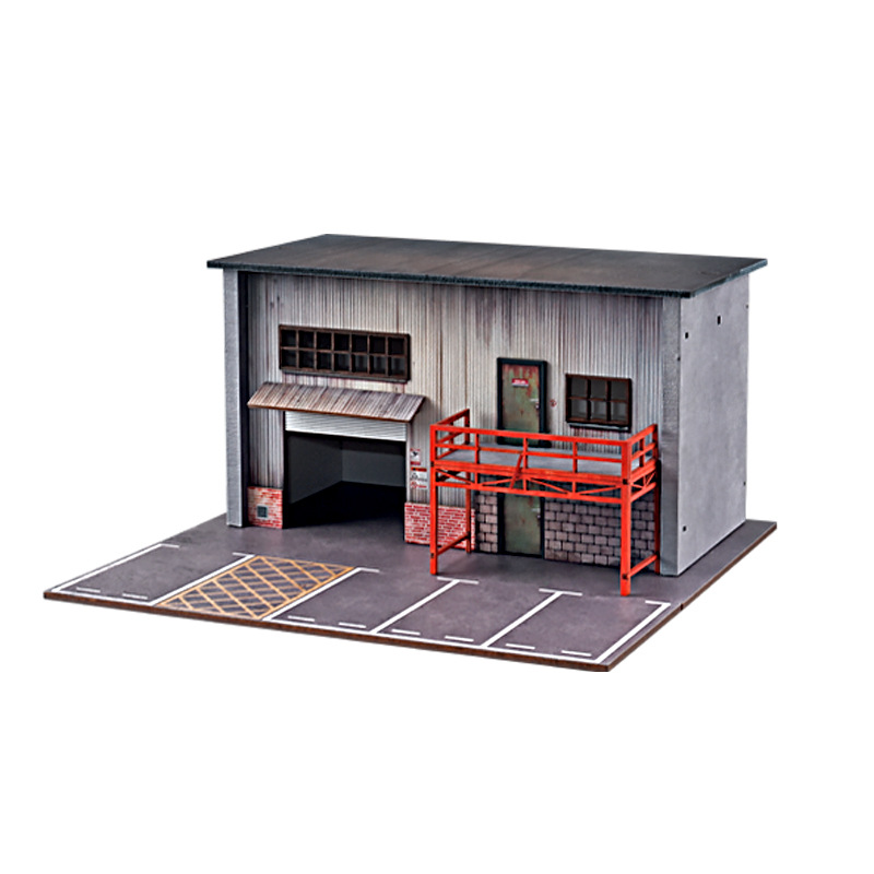 1:64 Simulation parking lot ga - Photography Lighting Simulation 리뷰 및 가격