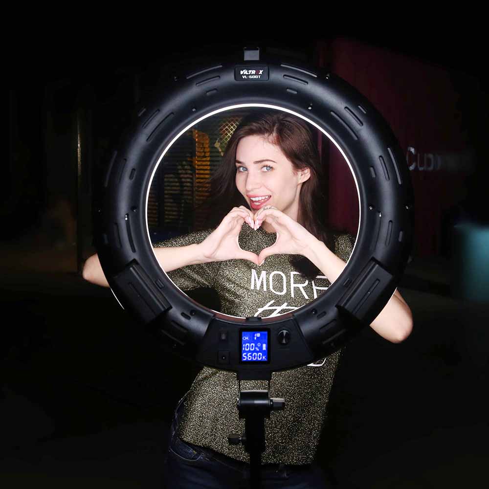 Viltrox VL-600T 45W 18 inch LE - Photography Lighting Wireless 리뷰 및 가격