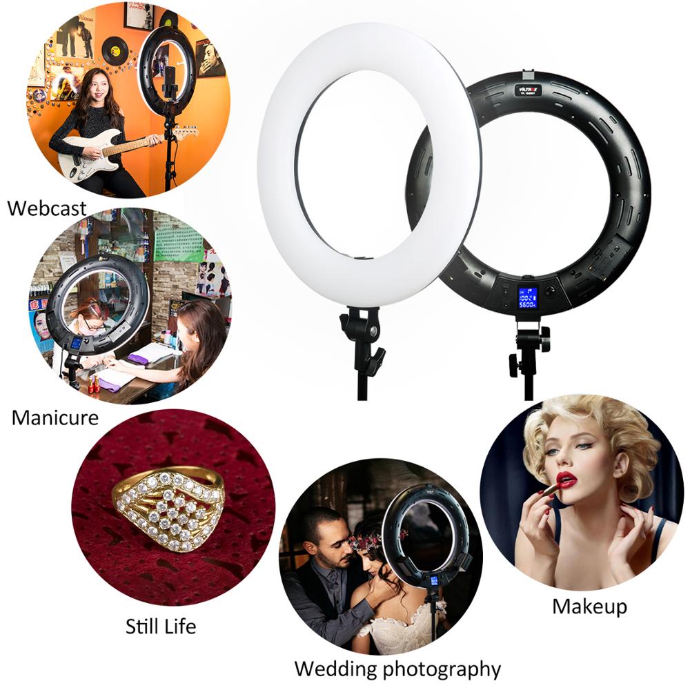 Viltrox VL-600T 45W 18 inch LE - Photography Lighting Wireless 리뷰 및 가격
